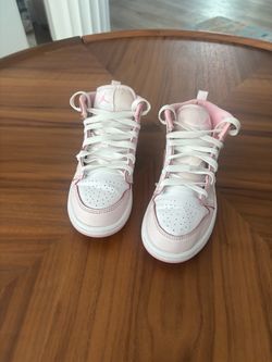 Girls’ Sneakers – Sizes 11.5C and 12C
