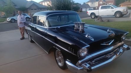 1957 Chevrolet Bel Air