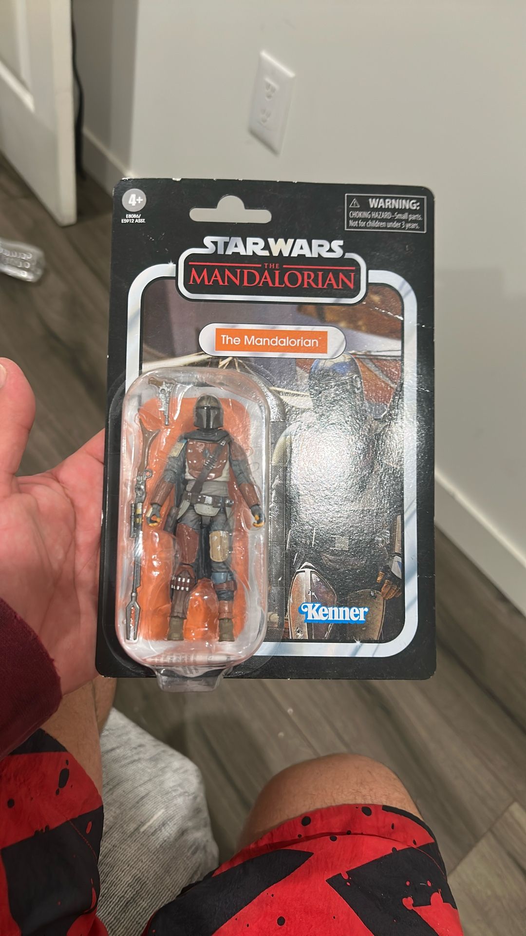 Star Wars Mandalorian Kenner