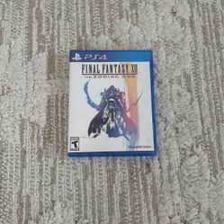 Final Fantasy 7: The Zodiac Age