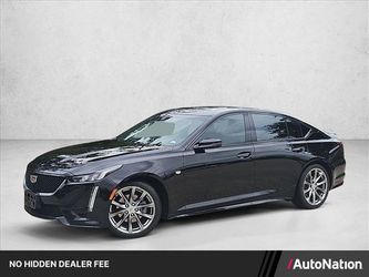 2021 Cadillac CT5