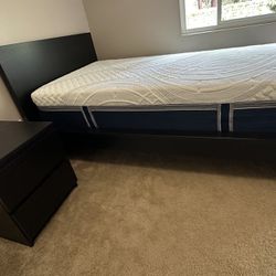 Complete TWIN Bed Set