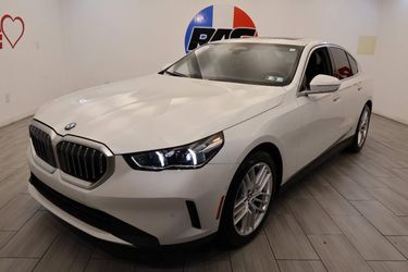 2025 BMW 530i