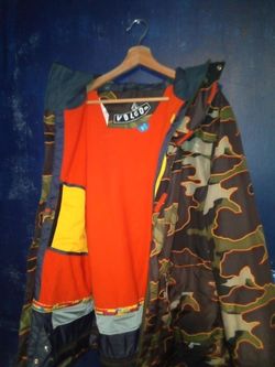 Volcom jacket