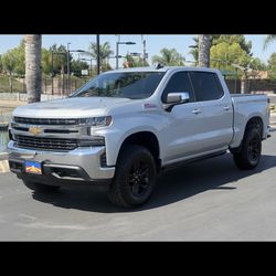 2022 Chevrolet Silverado