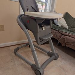 New Graco Blossom 6-in-1 Convertible High Chair