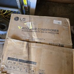 Lg Window Ac 