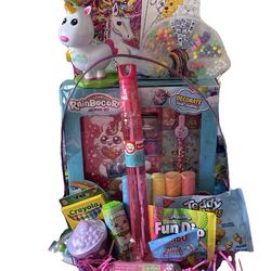 Lisa frank easter basket