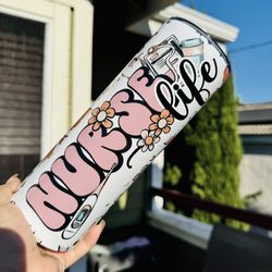 Nurse Tumbler 