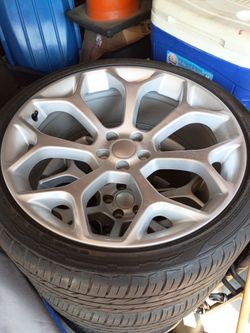 22 inch wheels