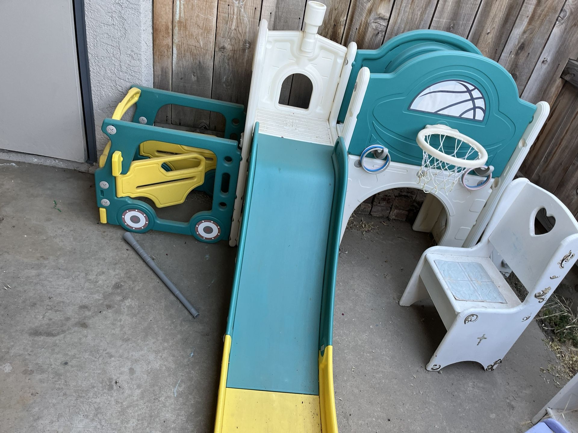 Toddler Playground