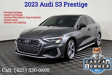 2023 Audi S3