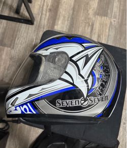 Seven Zero Seven Helmet