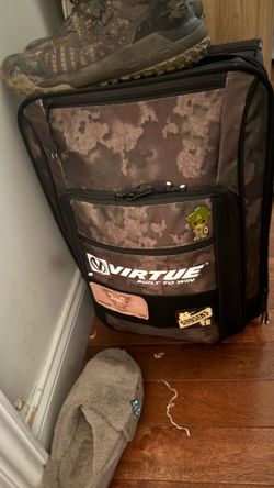 Virtue paintball bag