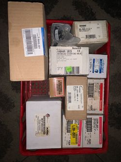 HVAC parts