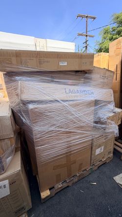 NEW & MIXED FURNITURE PALLETS – Wholesale Liquidation | Resellers Welcome