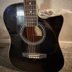 6-String Guitar (BCP) Acoustic