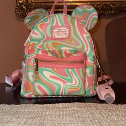 Disney Lounge Fly Backpack 