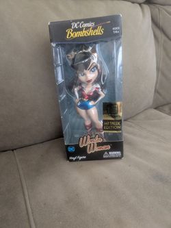 Wonder woman DC VOMIC BOMBSHELLLD