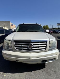 2003 Cadillac Escalade Esv