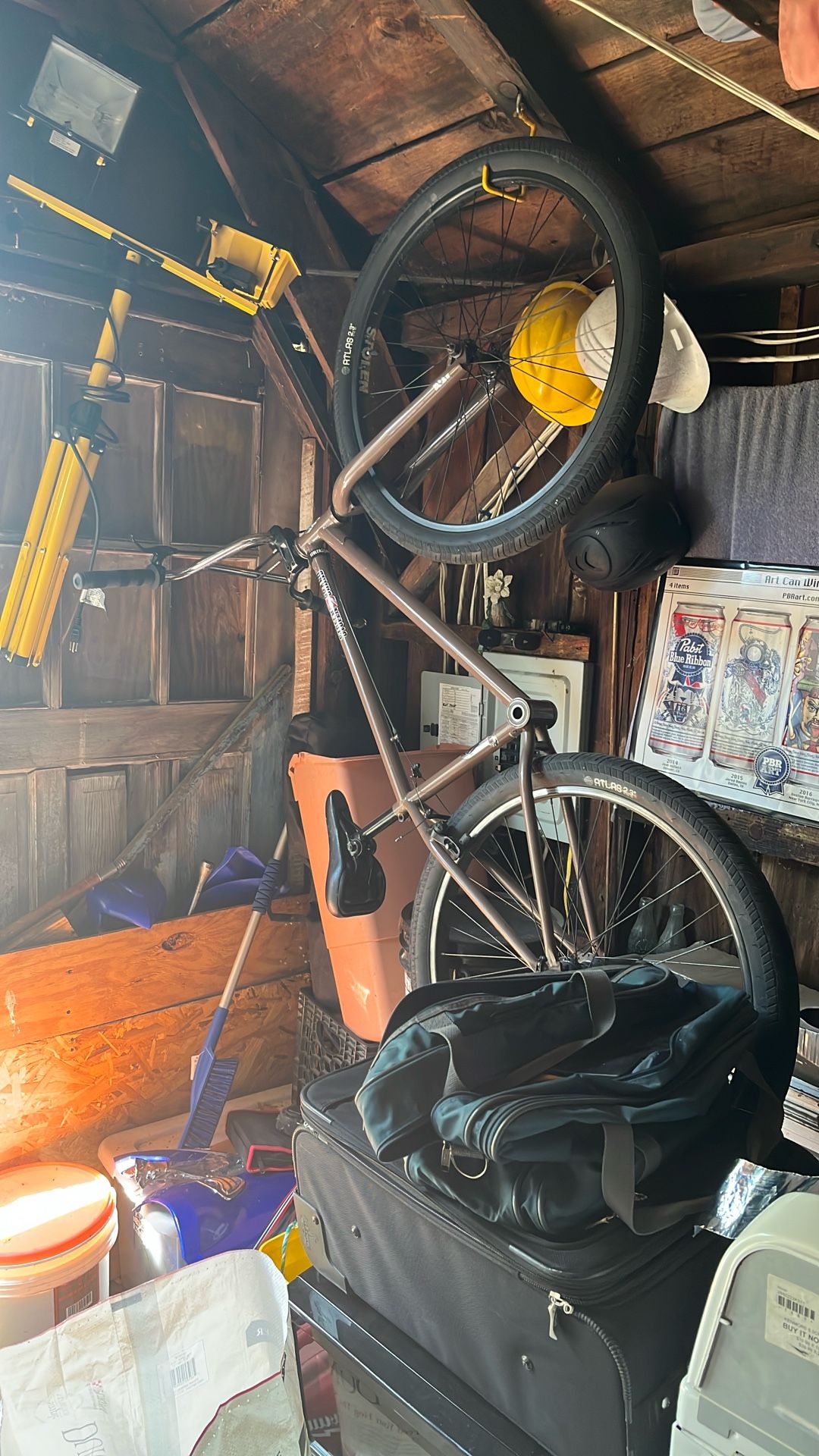 Needs Crank Shaft That’s It 600