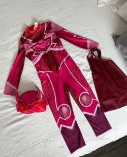 PJ mask Owlette Halloween Costume