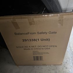 amazon baby gate