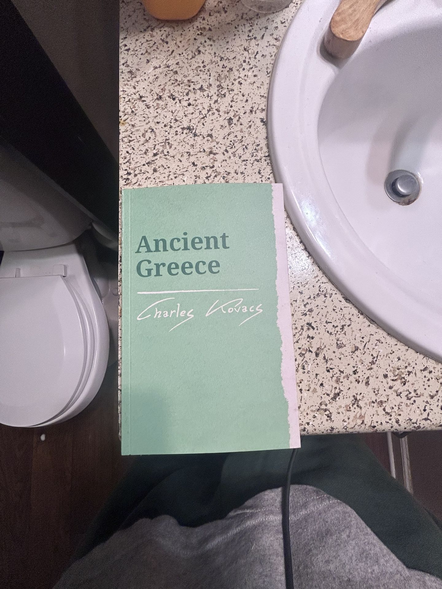 Ancient Greene Charles Kovacs (new)