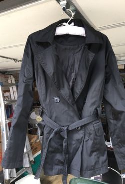 EXPRESS DESIGN STUDIO - women’s jacket raincoat