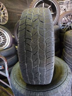 285/75/16 used set good condition