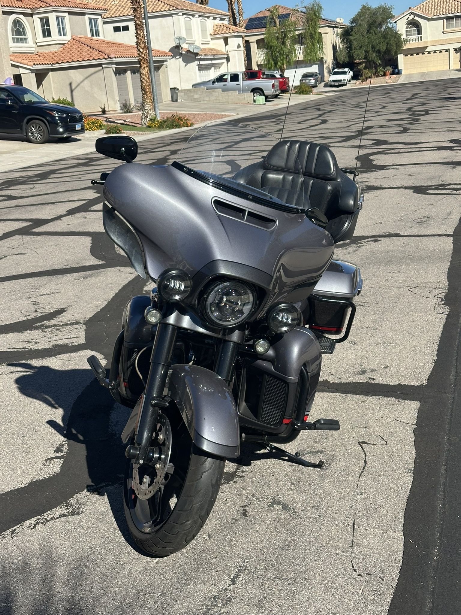 2020 Harley Davidson CVO Ultra Glide Limited