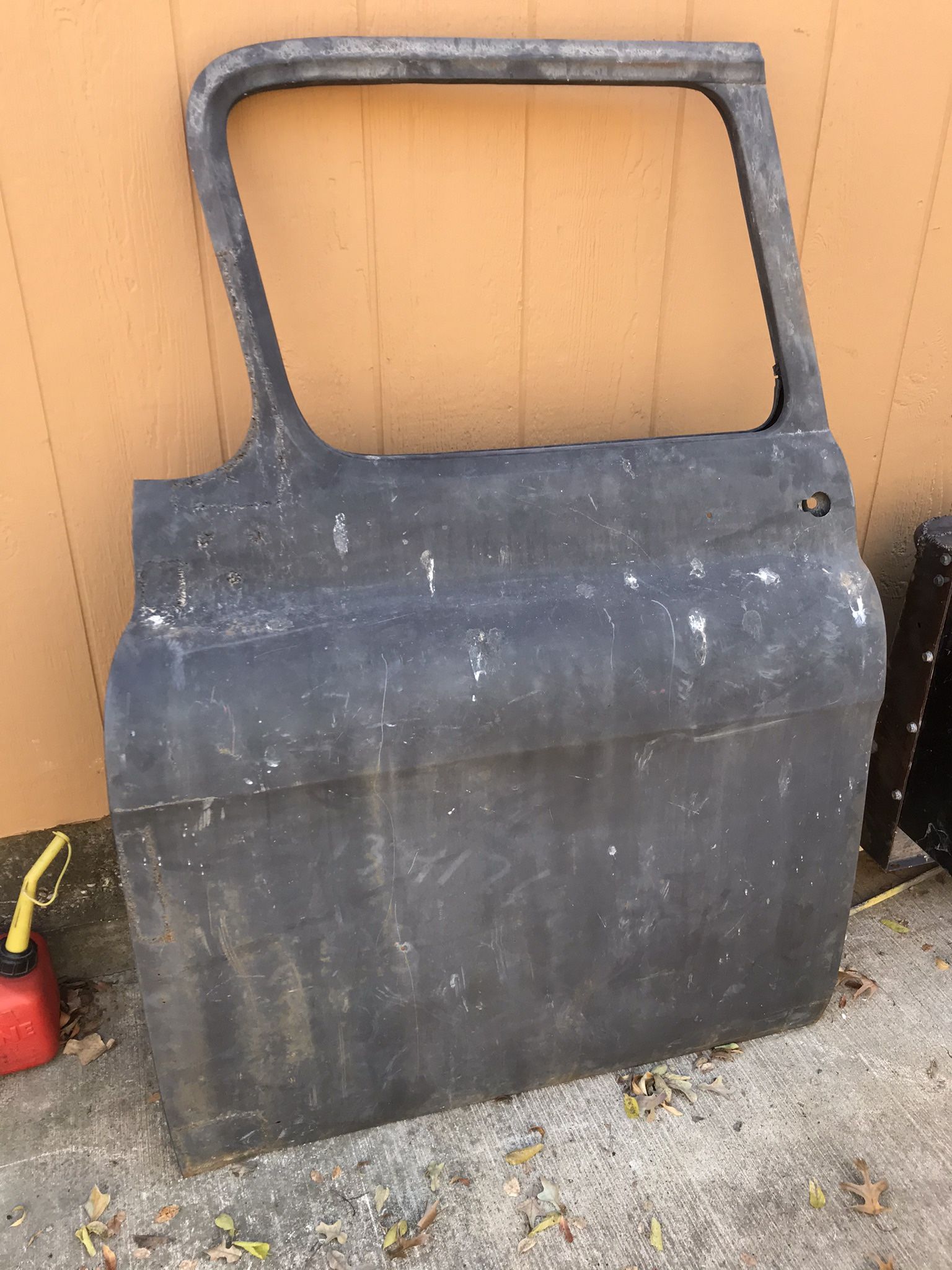  Chevy Apache Doors 