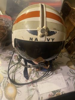 US Navy Vietnam Helmet