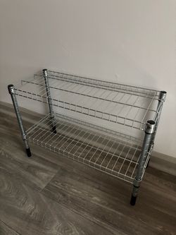 Shelf unit ( Ikea Omar )