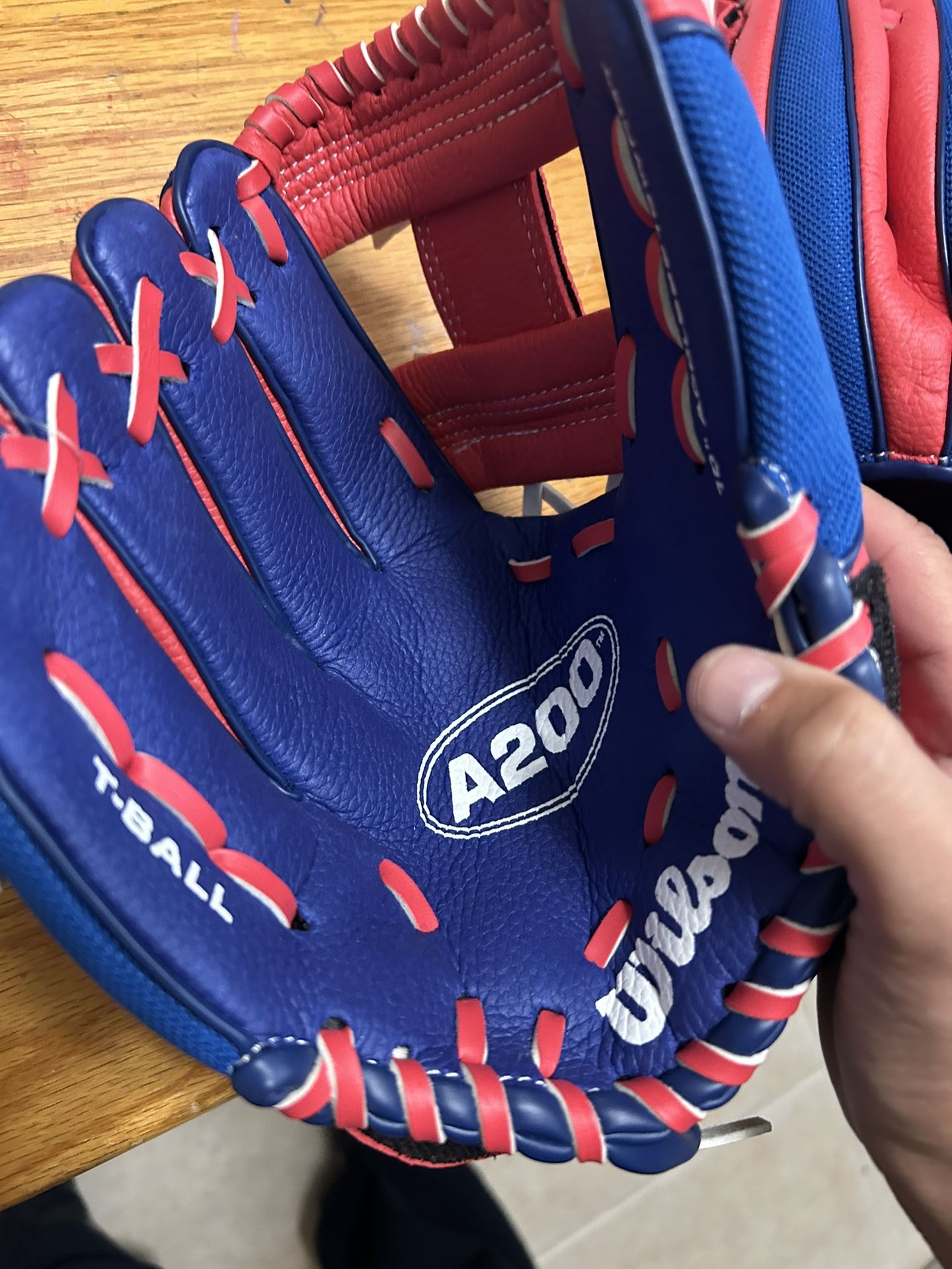 New A200 Baseball Glove 