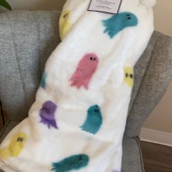 Ghost Blanket