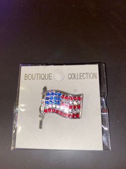 Flag pendant
