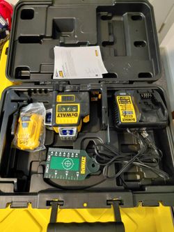 DeWALT Laser