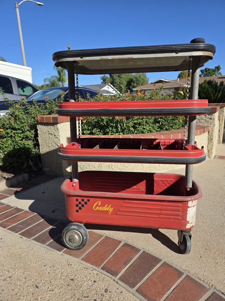 Vintage  Hory TOOL Caddy RC-101 