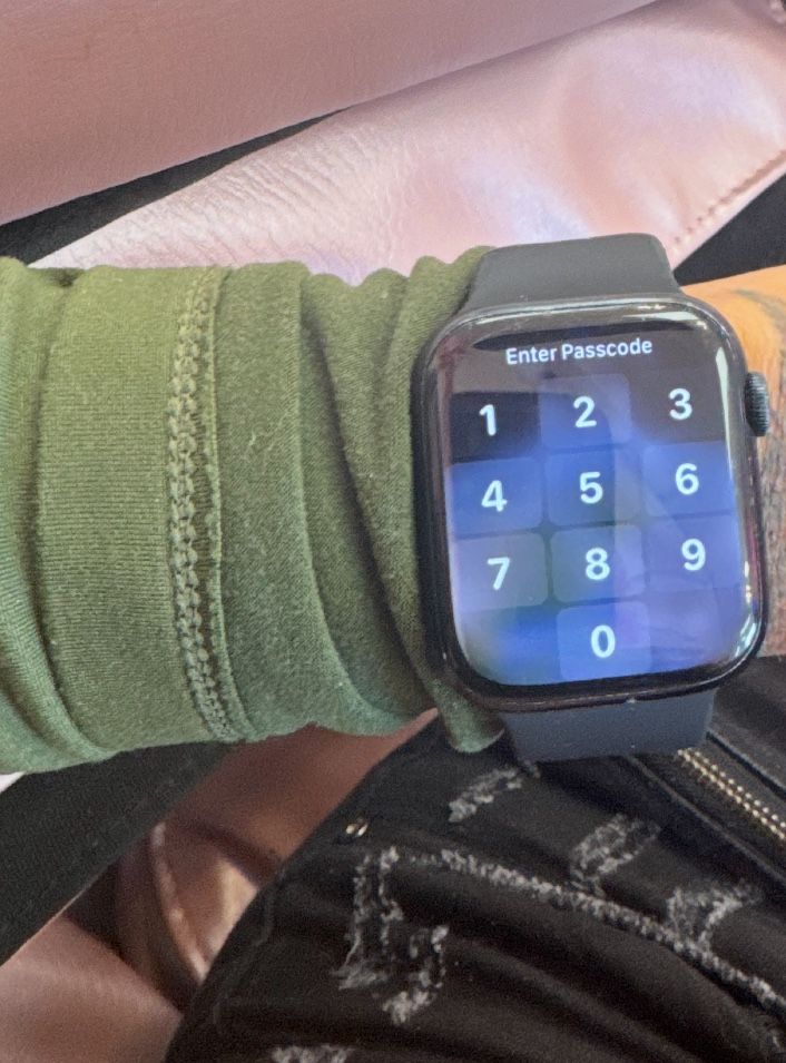 Apple Watch Series 45MM AT&T