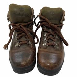 Timberland Leather Boots Women’s Size 8M Style 95310