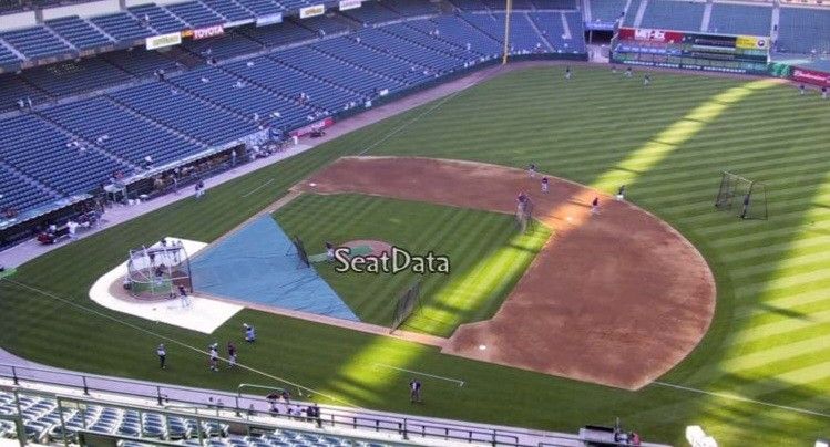 Dodgers vs Angels Spring Training Tickets. Section 529