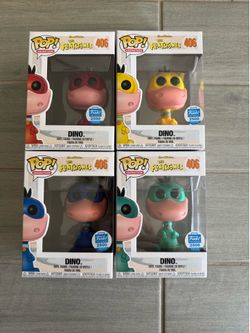 Dino 406 Funko Pop Flintstones
