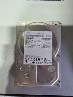 Hitachi Deskstar 7K2000 2TB internal hard drive