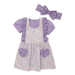 Disney Winnie Pooh Dress Set