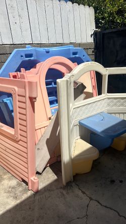 Play houses for  girls. 20.00 each