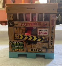 CRATE CREATURES SURPRISE