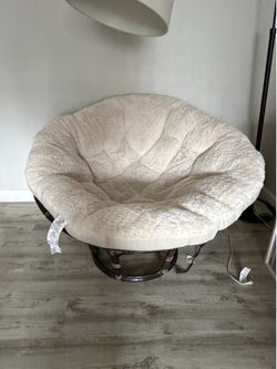 World Market Papsan Chair