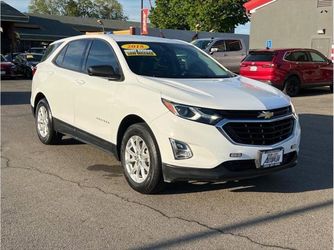 2018 Chevrolet Equinox