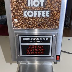 Bloomfield Coffee Grinder 